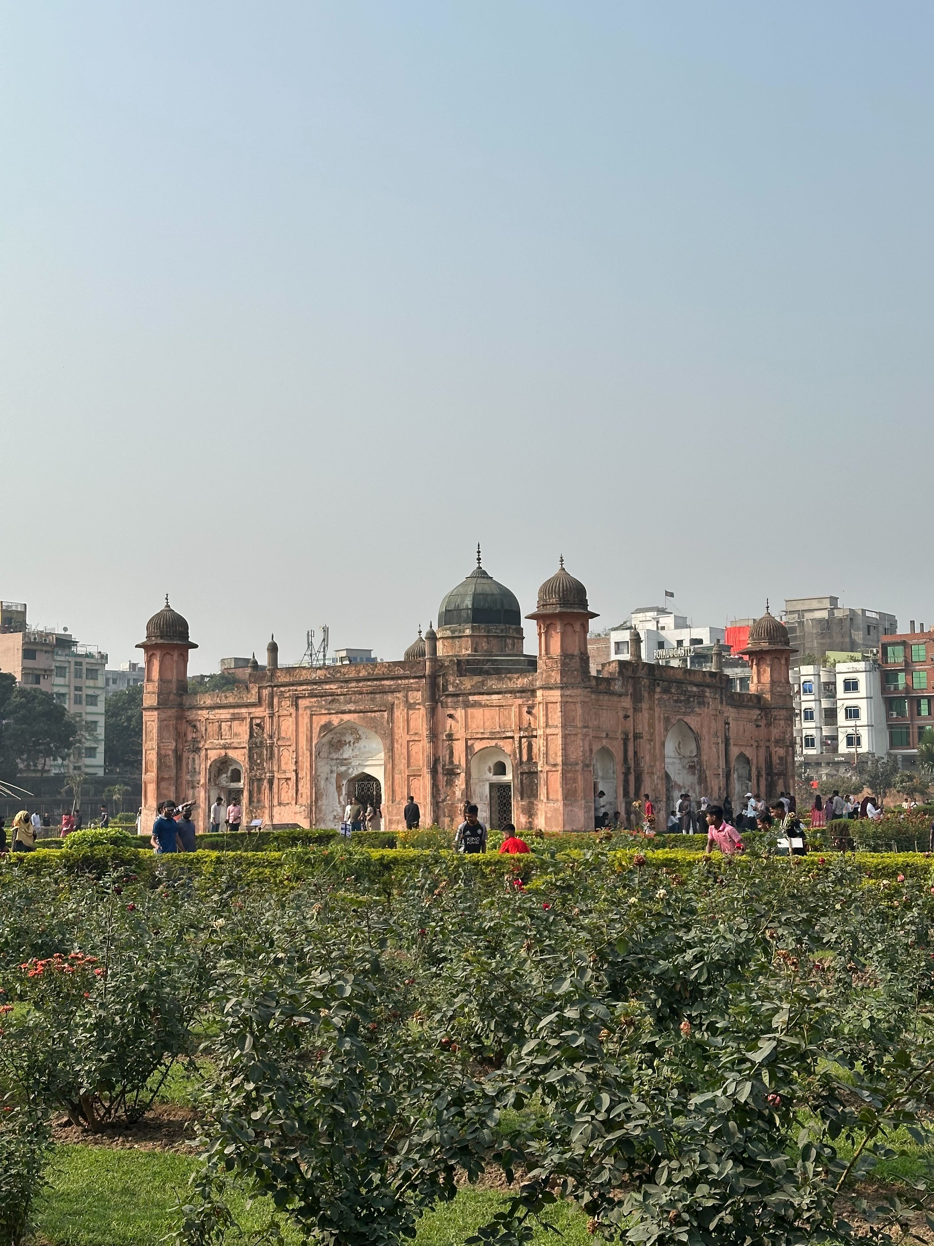 Lalbagh Fort, Source: Flora Yasmin