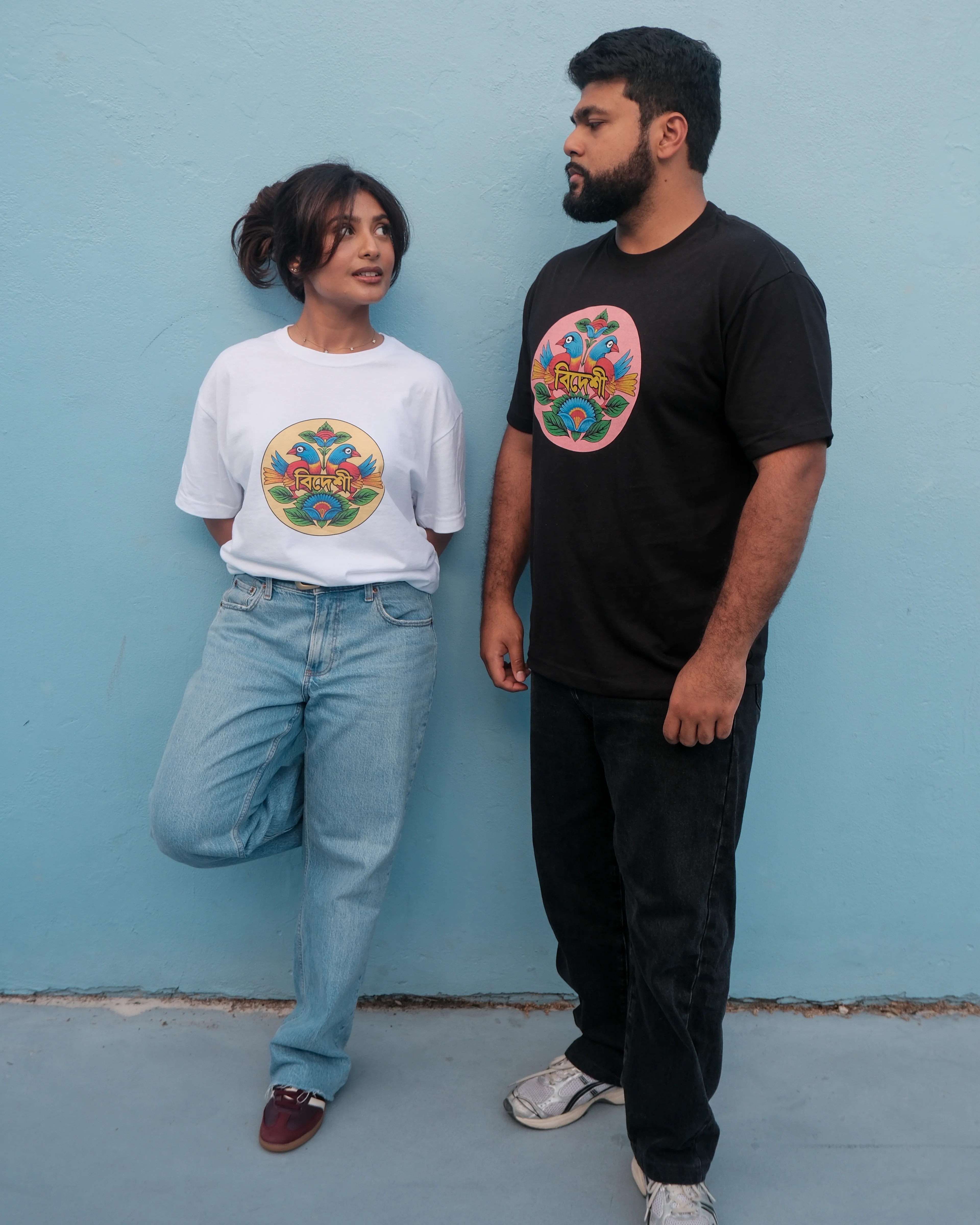 Folk Tee